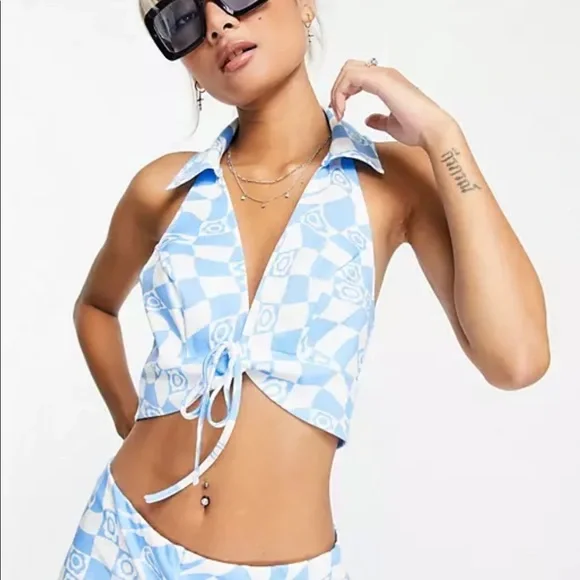 Patterned Set - Picture 4 of 6